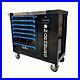 Jumbo Tool Chest Trolley Roller Cabinet With 6 Drawers Full Of Tools & Storage