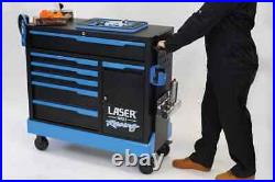 Laser 8210 Roller Cabinet With 6 Drawers
