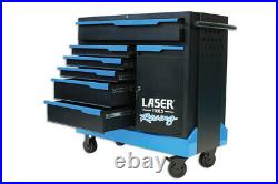 Laser Tool 8210 Roller Cabinet 6 Drawer