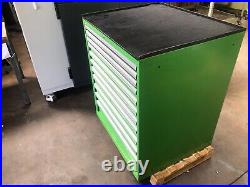 Lista 11 Roller Bearing Drawer Tool Cabinet excellent condition