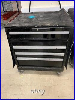 Lista Roller Bearing 5 Drawer Tool Cabinet / German Quality