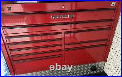 Matco 4s Tool Box Cabinet Roll Cab USA made like Snap on 10 Drawers 25
