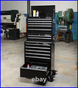 Mechanic Tool Chest Drawer Cabinet Trolley Roller Steel Storage Organizer Box