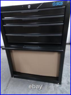 Mechanics 13 Drawer Tool Box Chest & Roller Cabinet 12-11-2021 16