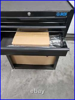 Mechanics 13 Drawer Tool Box Chest & Roller Cabinet 14-12-2021 12