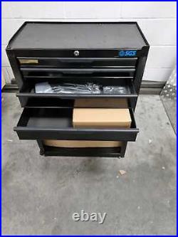 Mechanics 13 Drawer Tool Box Chest & Roller Cabinet 24-01-22 20