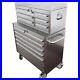 Neilsen CT4453 36 Inch Stainless Steel Roller Cabinet Kit