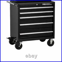 Professional 17 Drawer Combination Tool Chest Roller Cabinet