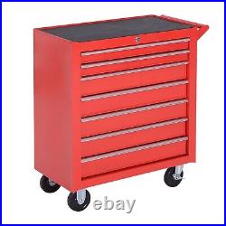 Roll Cab Garage Toolbox Storage Workshop Drawers Tool Box Red. Go On Snap it up
