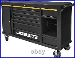 Roller Tool Cabinet Chest With 10 Drawers 66 Long