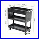 Roller Tool Cabinet Storage Chest Drawers Tool Box Trolley Garage Utility Cart