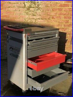 Roller tool cabinet (used)