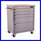 SGS 26 Inch Stainless Steel 5 Drawer Roller Tool Cabinet