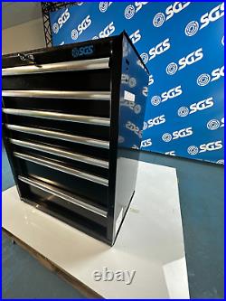 SGS 26in Professional 7 Drawer Roller Tool Cabinet RS010