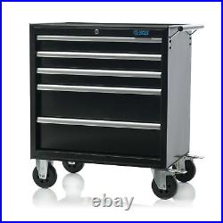 SGS 26in Professional Roller 5 Drawer Tool Cabinet