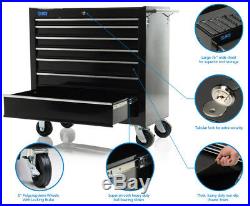 SGS 36 Professional 7 Drawer Roller Tool Cabinet