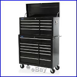 SGS 42 Professional 19 Drawer Tool Chest & Roller Cabinet