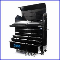 SGS ST5600TB 56 Professional 16 Drawer Tool Chest & Roller Cabinet
