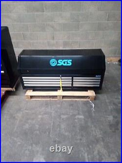 SGS ST5600TB 56 Professional 16 Drawer Tool Chest & Roller Cabinet RS258