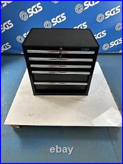 SGS STC10B 26 inch Professional 5 Drawer Roller Tool Cabinet RS034
