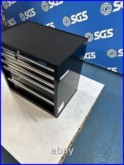 SGS STC10B 26 inch Professional 5 Drawer Roller Tool Cabinet RS035