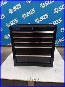 SGS STC10B 26 inch Professional 5 Drawer Roller Tool Cabinet RS306