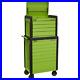 Sealey 11 Drawer Push To Open Roller Cabinet and Chest Combo Green