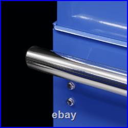 Sealey 7 Drawer Scotland Tool Roller Cabinet Blue