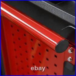 Sealey AP3407 7 Drawer Roller Cabinet Red
