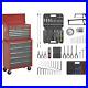 Sealey American Pro 14 Drawer Roller Cabinet and Tool Chest + 239 Piece Tool Kit