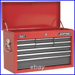 Sealey American Pro 14 Drawer Roller Cabinet and Tool Chest + 239 Piece Tool Kit