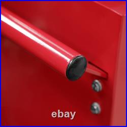 Sealey American Pro 6 Drawer Roller Cabinet Red