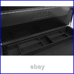Sealey Superline Pro Power Tool Charging Roller Cabinet Black