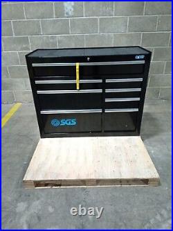 Sgs Stc4600tb 46 Professional 16 Drawer Tool Chest & Roller Cabinet Rs674