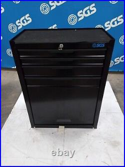 Sgs Stc5000 Mechanics 13 Drawer Tool Box Chest & Roller Cabinet Rs426