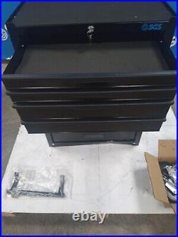 Sgs Stc5000 Mechanics 13 Drawer Tool Box Chest & Roller Cabinet Rs451