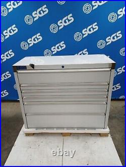 Sgs Stcss4200b 42 Stainless Steel Roller Cabinet Rs525
