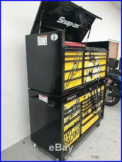 Snap On Guy Martin Classic 78 Stack Tool Box Roll Cab Cabinet