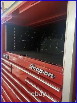 Snap On KR7100 Tool Box Roll Cabinet Chest