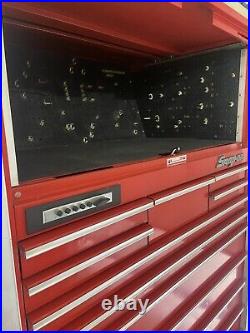 Snap On KR7100 Tool Box Roll Cabinet Chest