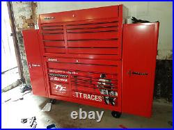 Snap On Roll Cab Classic 78 Isle Of Man Tt Edition Snapon Tool Box 55