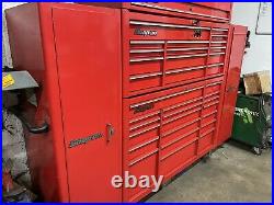 Snap On Roll Cab Tool Box Cabinet