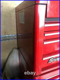 Snap On Tool Box With Roll Cabinet KRA Heritage Series