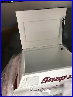 Snap On Tools Truck Creeper Roller Cabinet Seat. NEW Limited Ed RARE