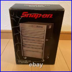 Snap-on Roller Cabinet / Tool Chest Size 190 x 115 x 75 mm Miniature Tools SET