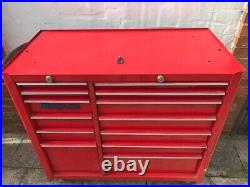 Snap on roll cab 55