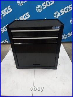 Stc1000 Sgs Mechanics 8 Drawer Tool Box Chest & Roller Cabinet Rs314