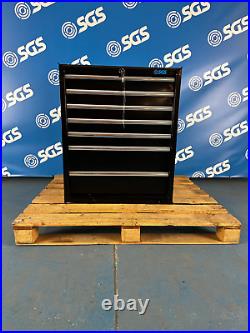 Stc12b 26in Professional 7 Drawer Roller Tool Cabinet Rs001