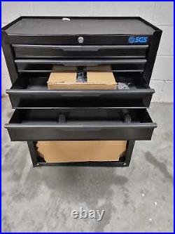 Stc5000 Mechanics 13 Drawer Tool Box Chest & Roller Cabinet 21-3-22 13
