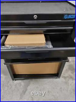 Stc5000 Mechanics 13 Drawer Tool Box Chest & Roller Cabinet 22-7-22 40